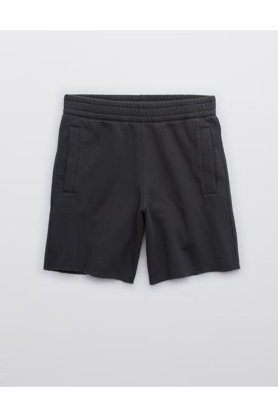 Aerie High Waisted Dad Short Women's Smoked Gray XL | American Eagle Outfitters (US & CA)