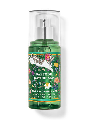 Daffodil Daydreams


Travel Size Fine Fragrance Mist | Bath & Body Works