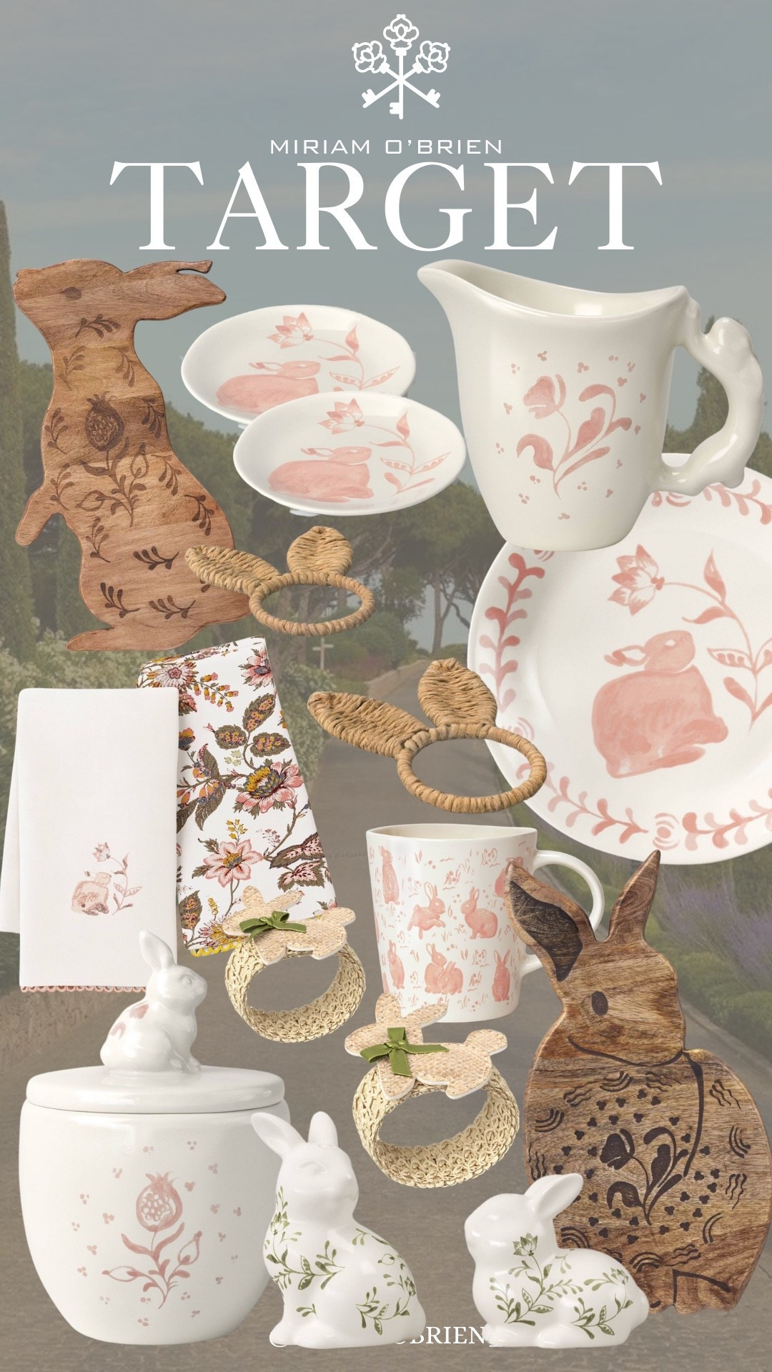 New Spring Home Arrivals at Target!

Follow me at @miriamobrien_ on IG And TikTok! 

#TargetSpring #TargetNewArrivals #NewHomeArrivals #SpringHome

#LTKSeasonal #LTKOver40 #LTKHome