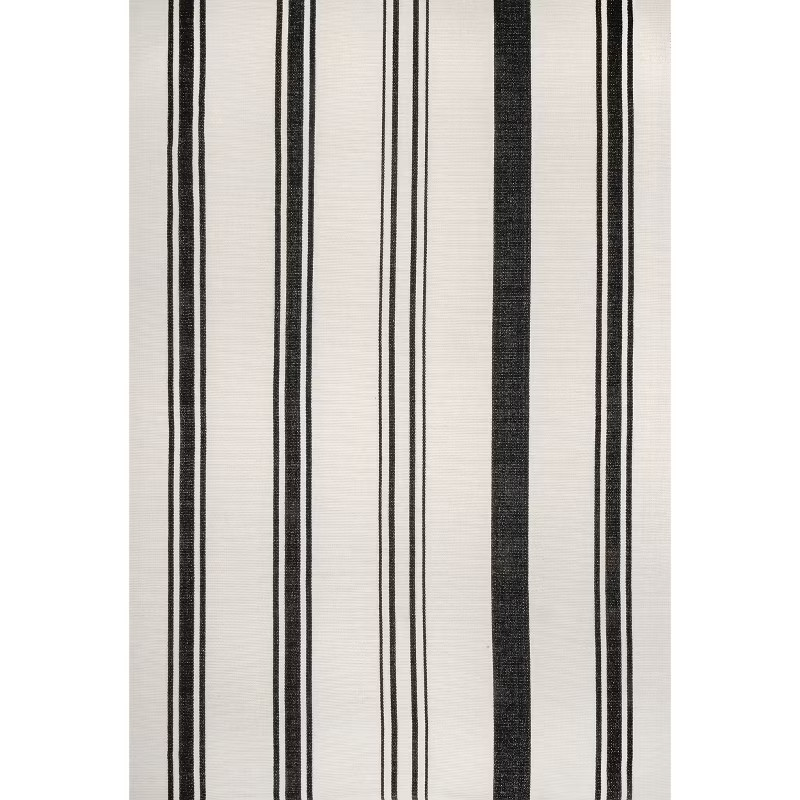 Lauren Liess x RugsUSA - Yarrow Striped Cotton Area Rug | Target