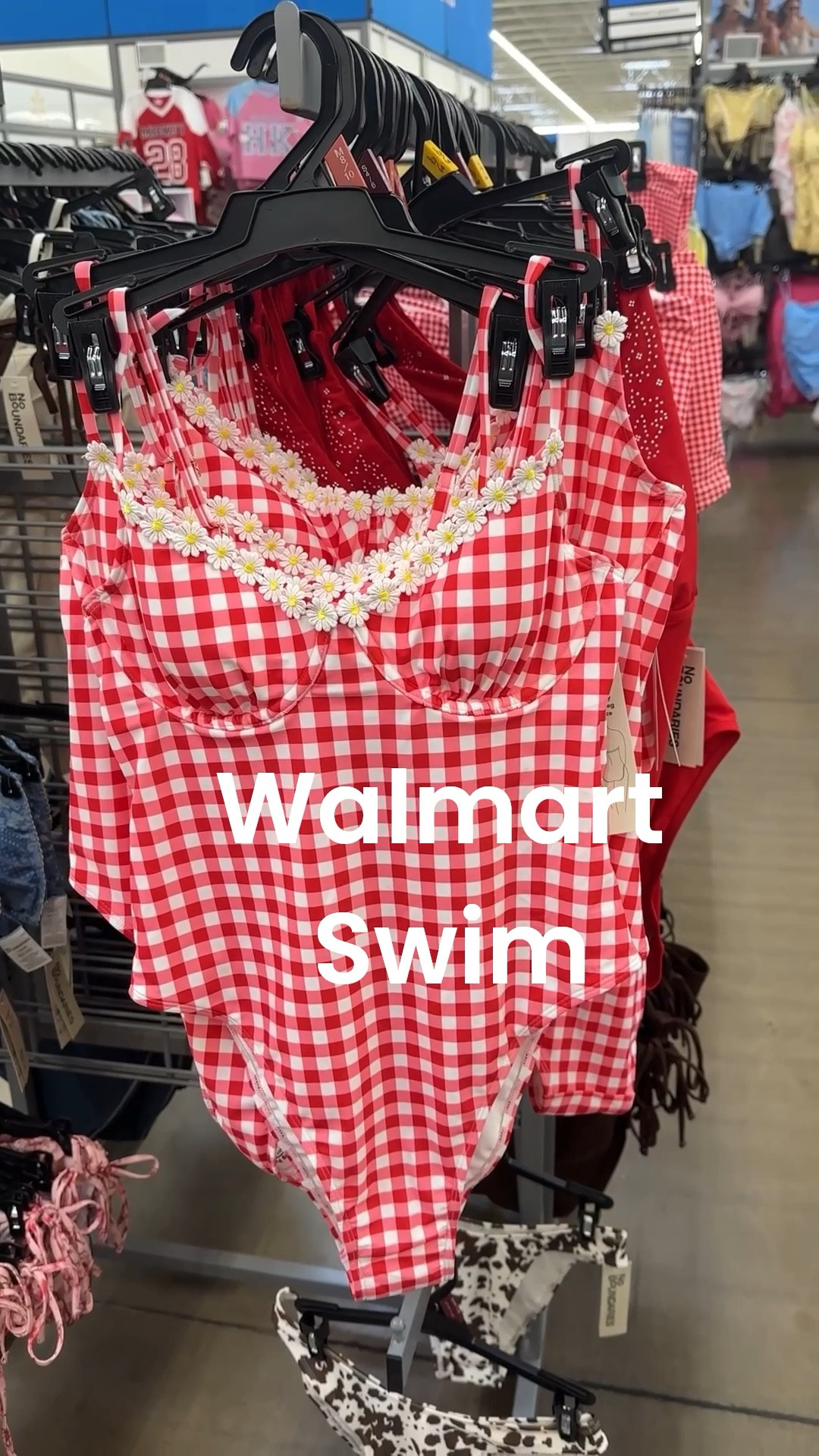 Walmart swimsuits, one piece swimsuits, tanks, bikinis, spring break swim

#LTKmomlife #LTKSwim #LTKSpringSale