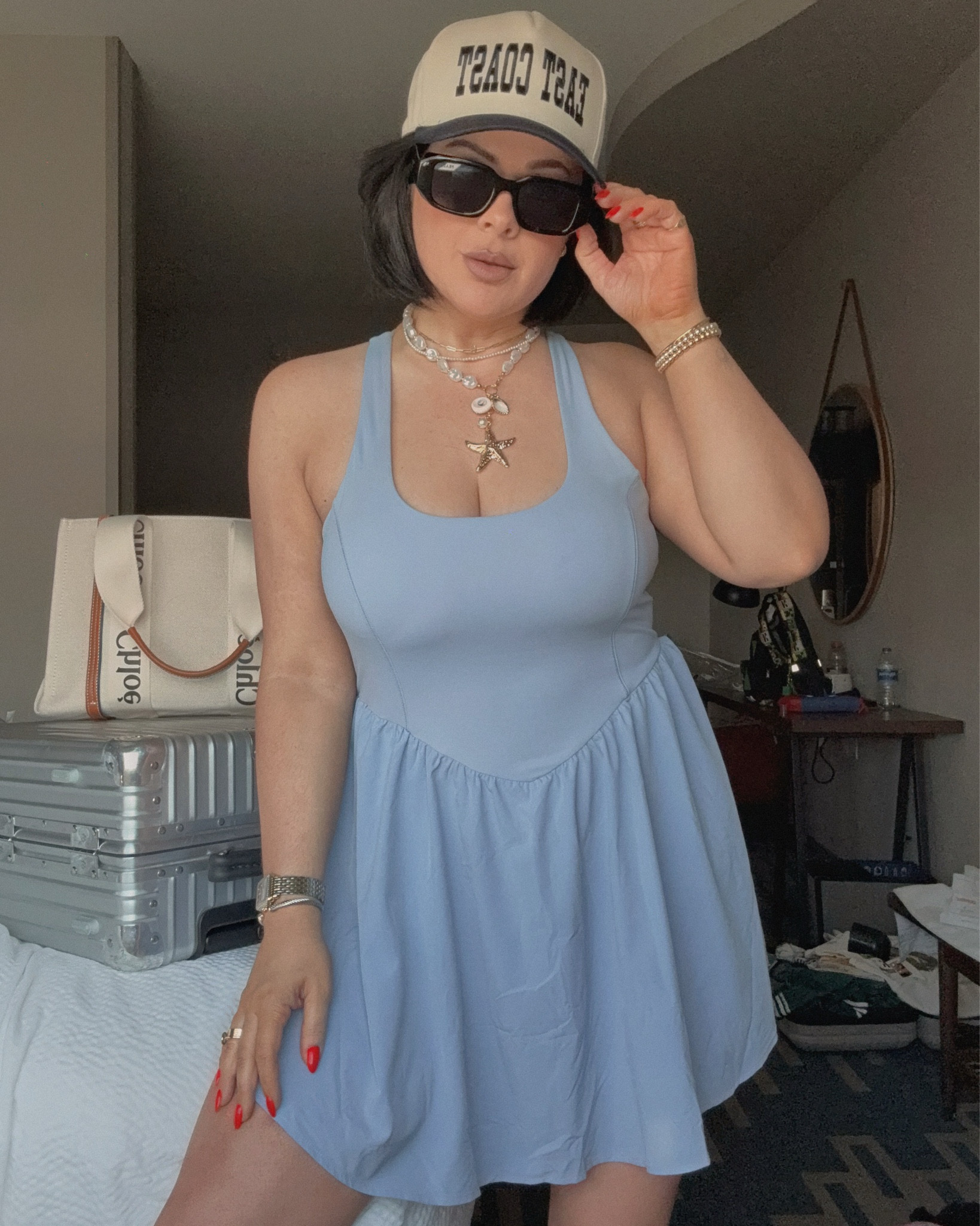 Need some spring break outfit inspo!?Here’s some cute (and comfortable!) recent finds I loved wearing on my family vacay. 

#LTKStyleTip #LTKSeasonal #LTKSpringSale