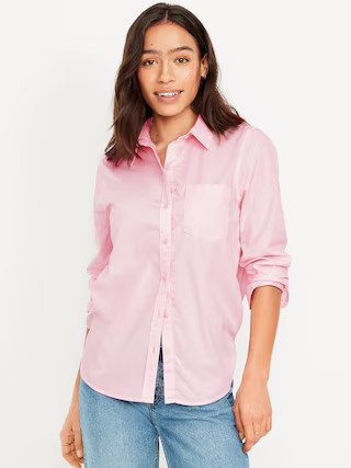 Classic Button-Down Shirt | Old Navy (US)