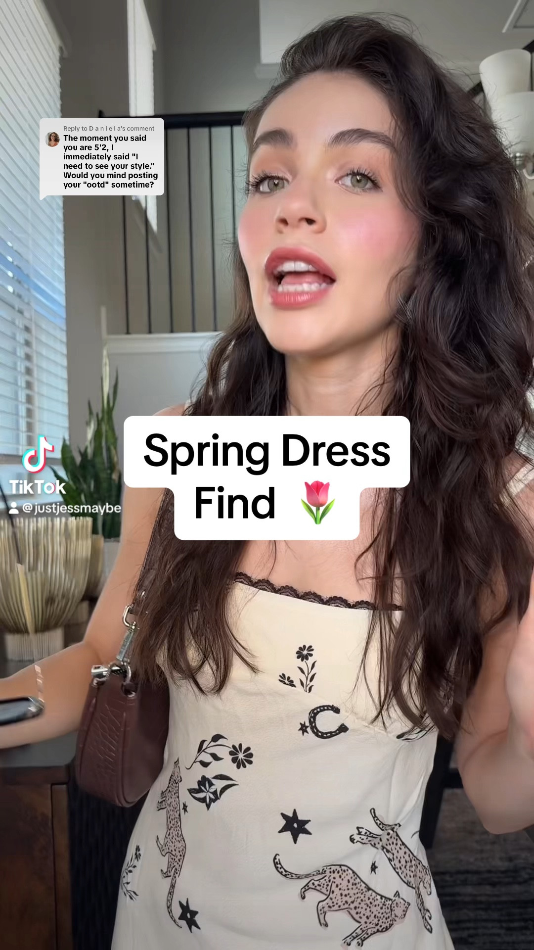 Spring Dress find! Where are you getting your spring dresses?

#LTKstyletip #LTKfindsunder100