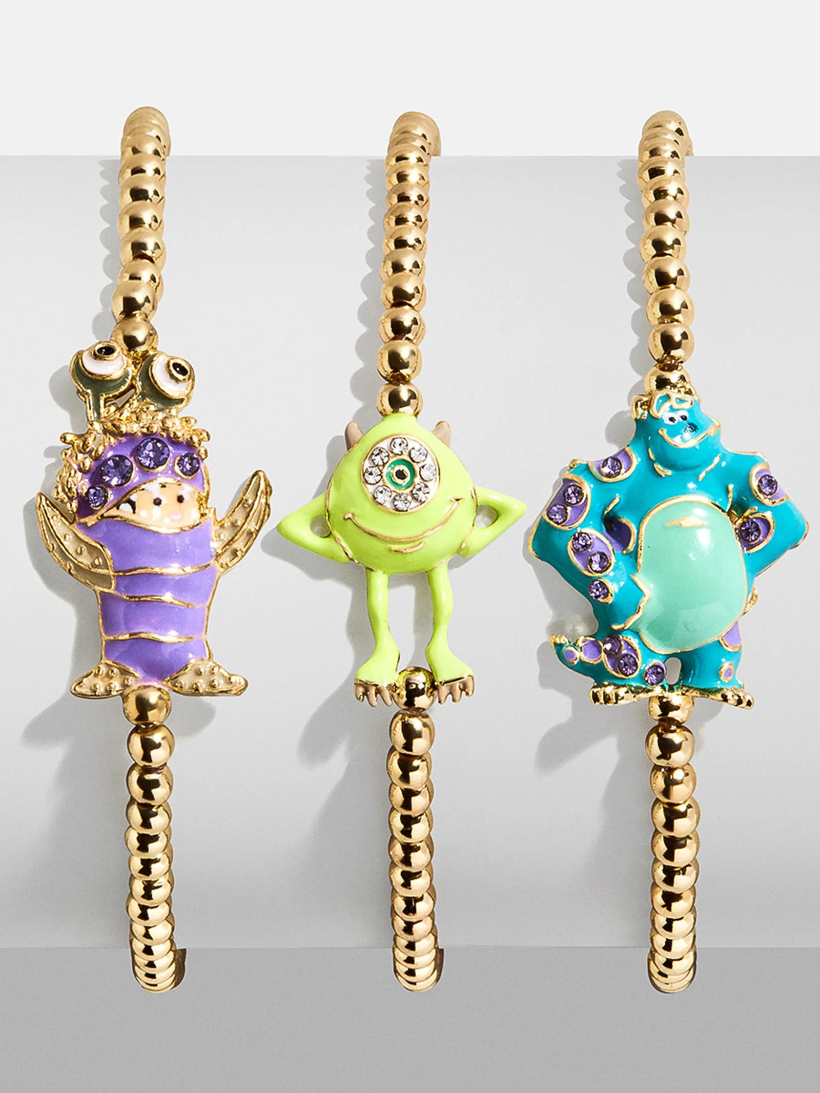 Disney Pixar Sulley Pisa Bracelet - Sulley | BaubleBar