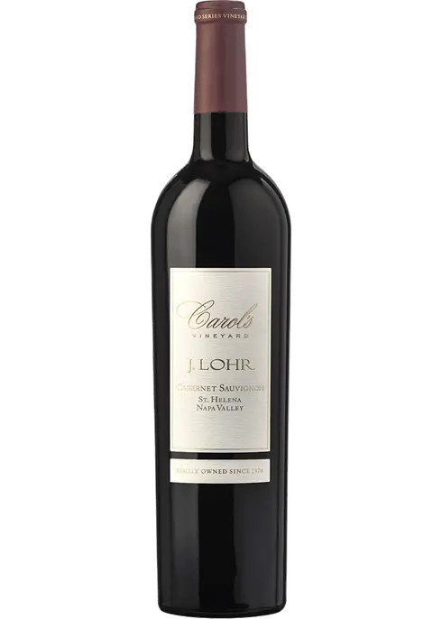 J. Lohr Carol's Vineyard Cabernet Sauvignon | Total Wine