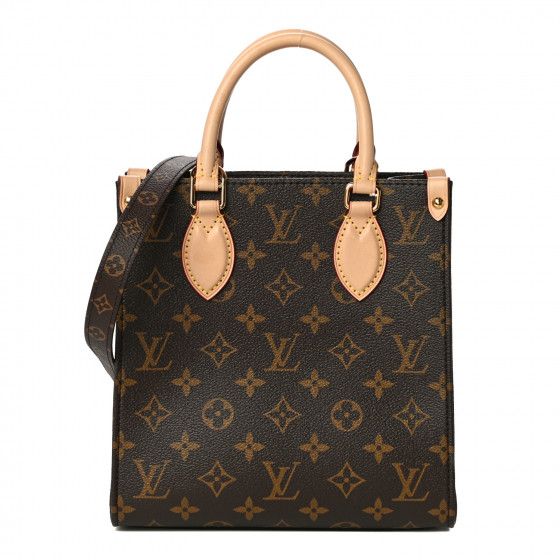 LOUIS VUITTON Monogram Sac Plat BB | FASHIONPHILE | Fashionphile