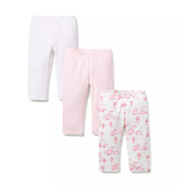 Baby Pant 3-Pack | Janie and Jack