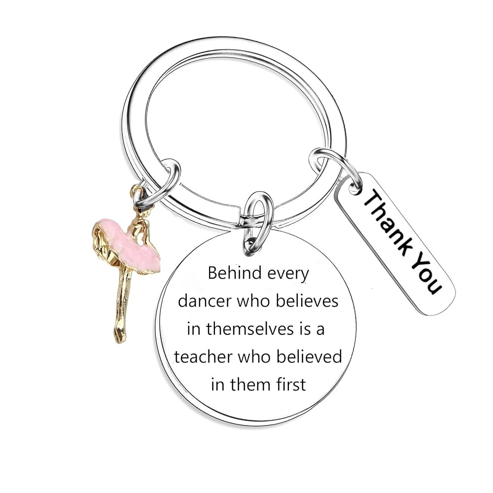 Dance Teacher Gifts Thank You Gifts for Dance Teacher Gift for Dance Team Dance Teacher Appreciat... | Amazon (US)