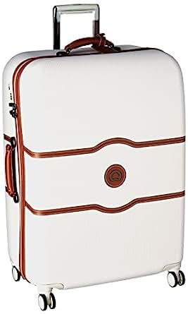 Delsey Paris Luggage Chatelet Hard+ 28 Inch Spinner Suiter Trolley | Amazon (US)