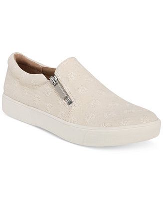 Style & Co Moira Zip Sneakers, Created for Macy's - Macy's | Macy's