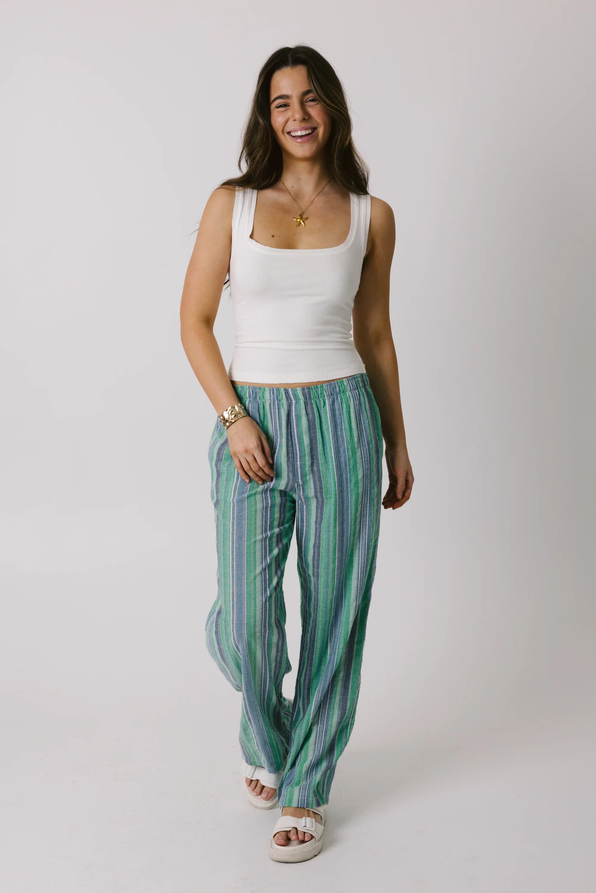 Rachel Pants | Grey Bandit