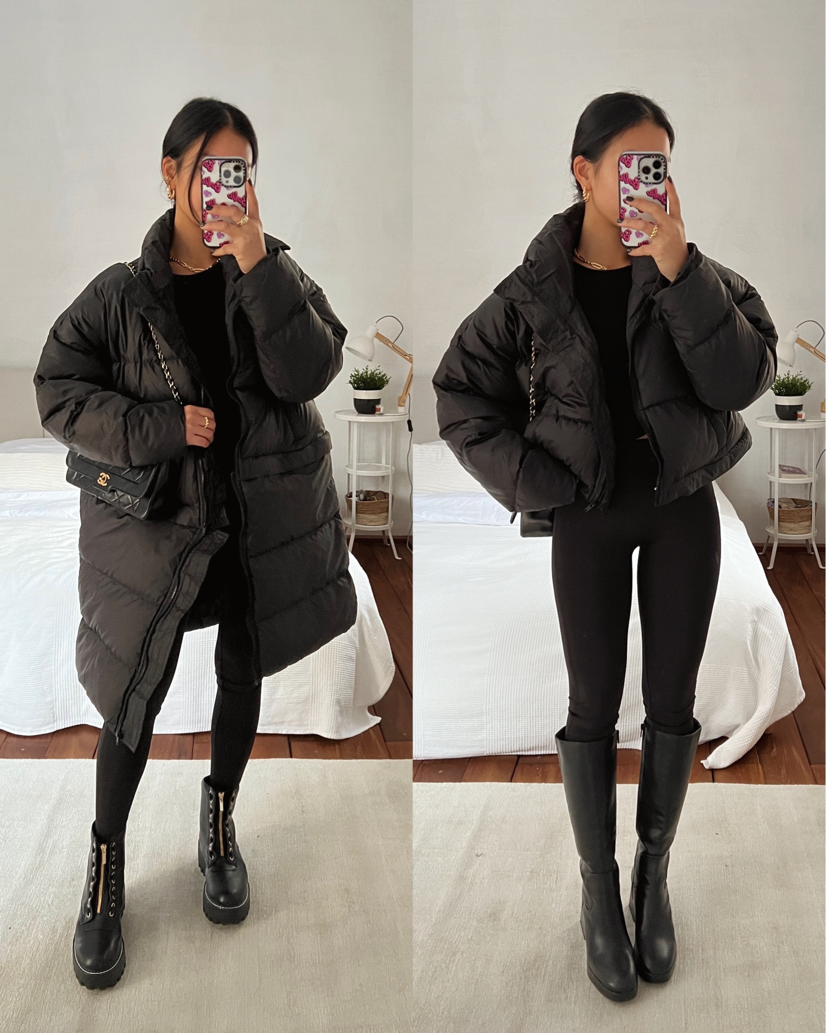 This 2in1 coat is just genius! You can take off the lower part so you have a cropped jacket 😍 @trendyol #trendyol

#LTKeurope #LTKstyletip #LTKSeasonal