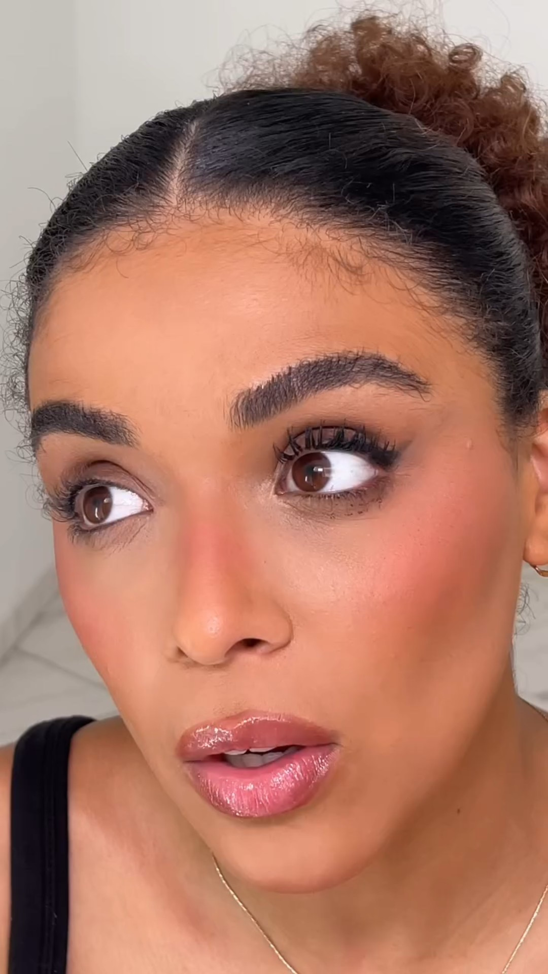 Pra que cílios postiços ? 

#LTKbeleza #LTKbrasil