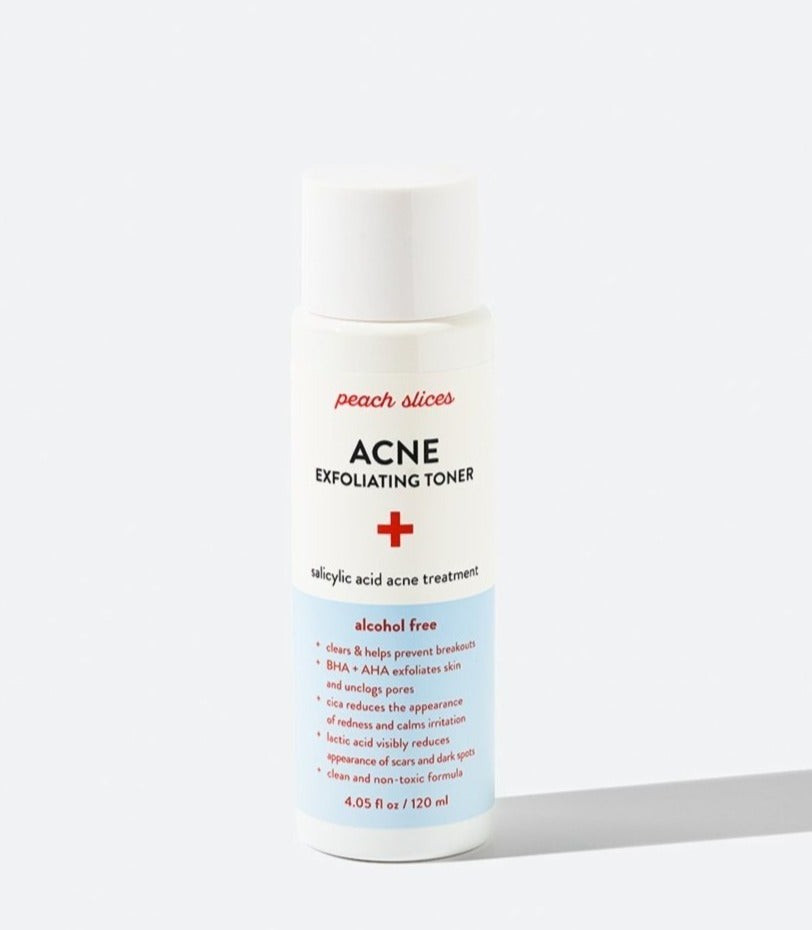 Acne Exfoliating Toner | Peach and Lily, Inc.