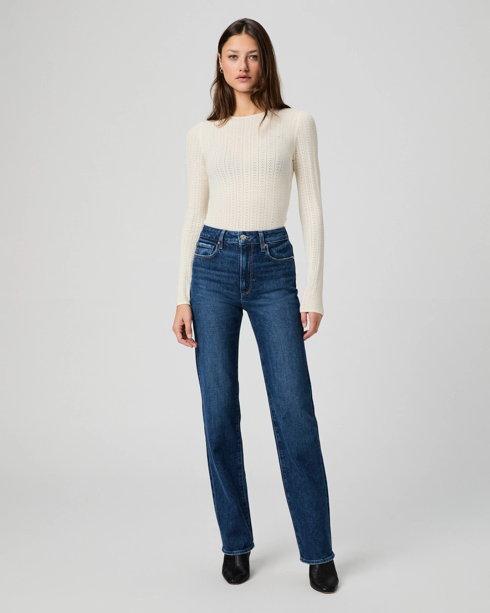 Stevie Straight Jean | Paige