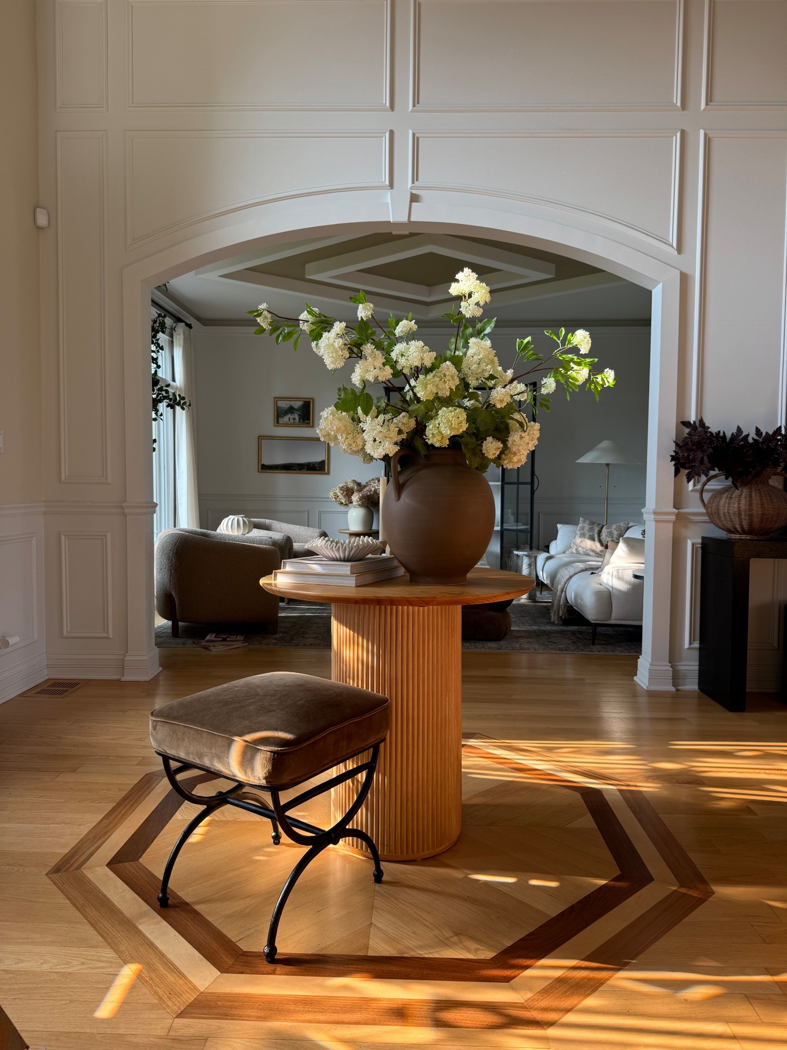 Foyer views in our home 

#LTKSaleAlert #LTKSeasonal #LTKHome