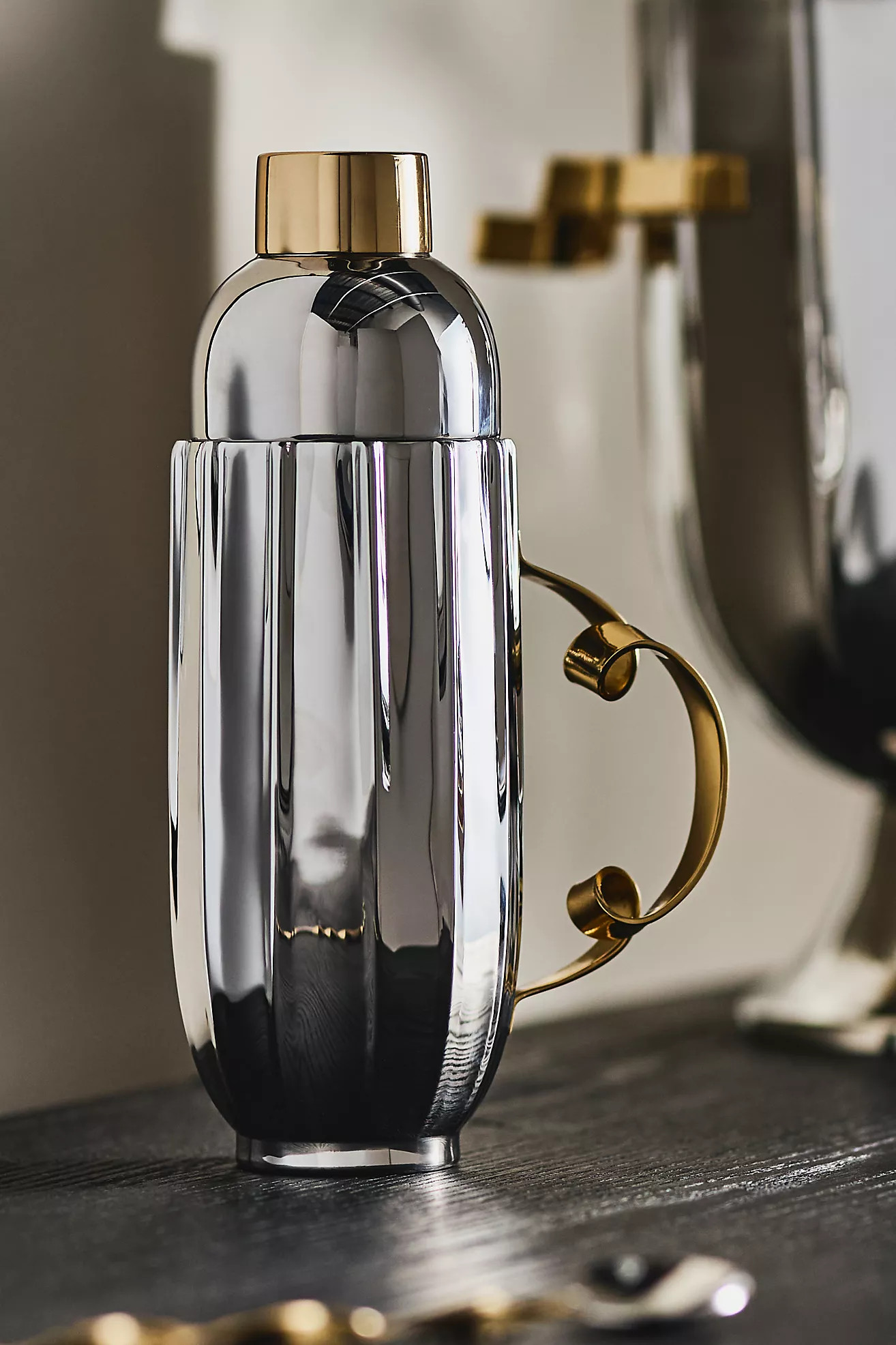 Pauline Cocktail Shaker | Anthropologie (US)