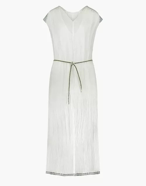 lemlem™ Subira Flowy Plunge Dress | Madewell