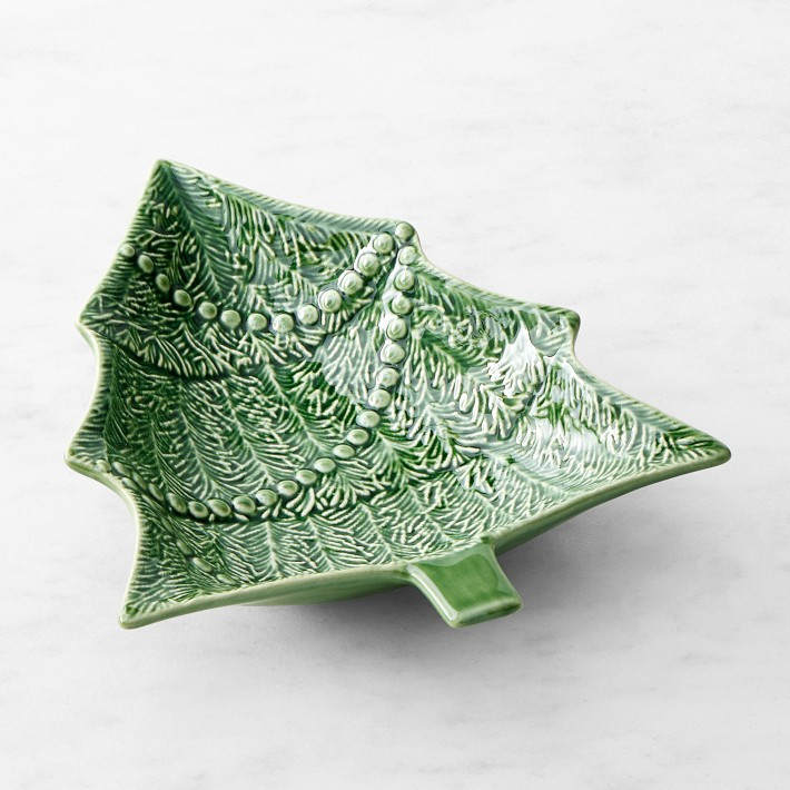 Embossed Tree Bowls | Williams-Sonoma