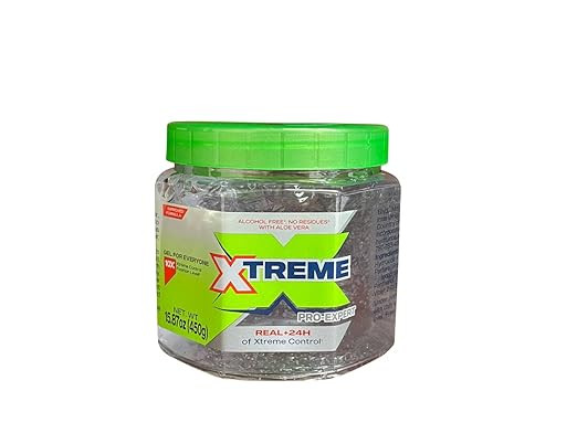 Wetline Xtreme Pro-Expert Styling Gel 15.87 Ounce (450g) (Pack of 1) | Amazon (US)
