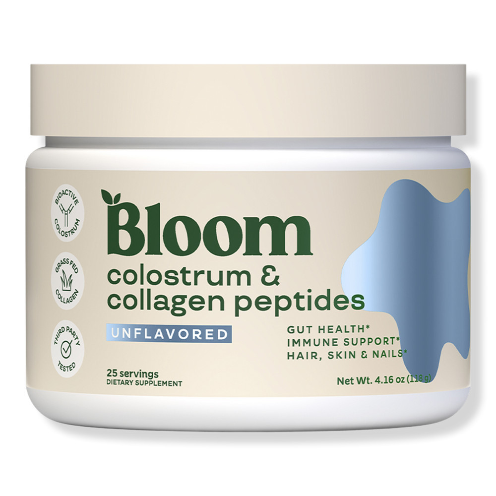 Bloom Colostrum & Collagen Peptides | Ulta