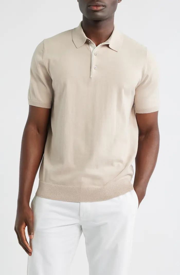 Reiss Finch Polo | Nordstrom | Nordstrom
