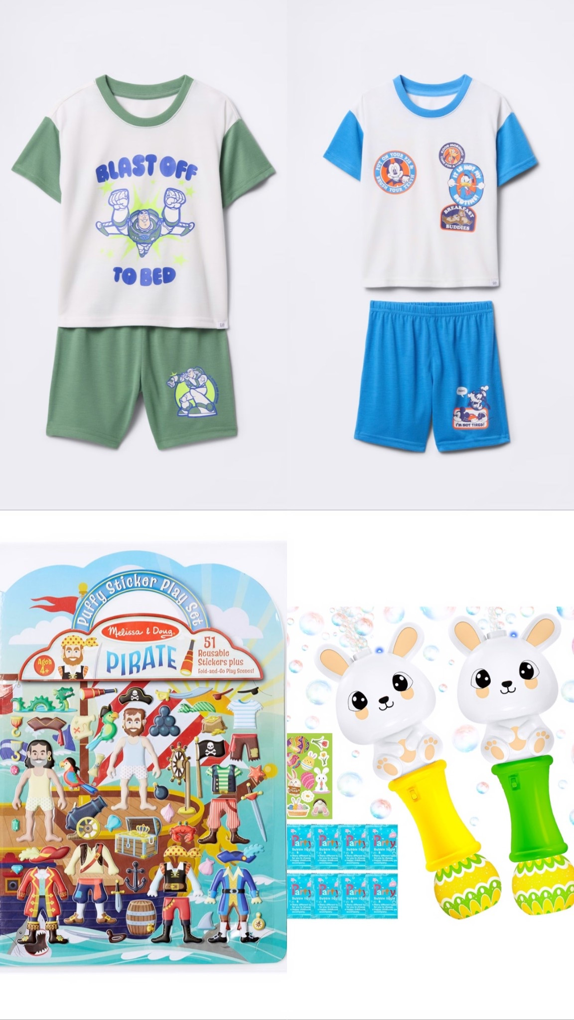 Easter basket ideas for kids,
Easter basket ideas for boys, Easter basket stuffers 

#LTKFindsUnder50 #LTKKids #LTKFamily