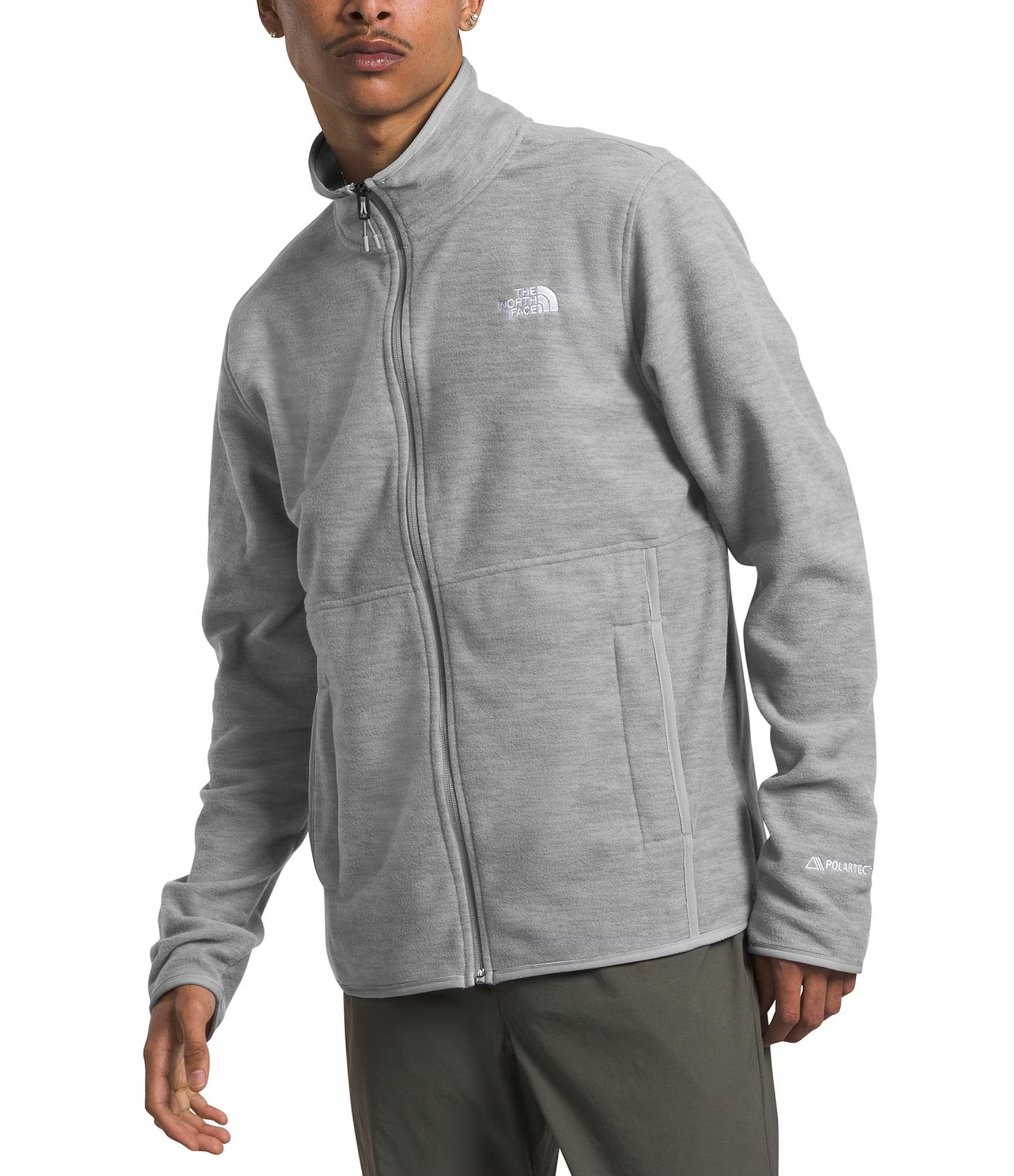 Men's Alpine Polartec®100 Fleece Jacket | Dillard's