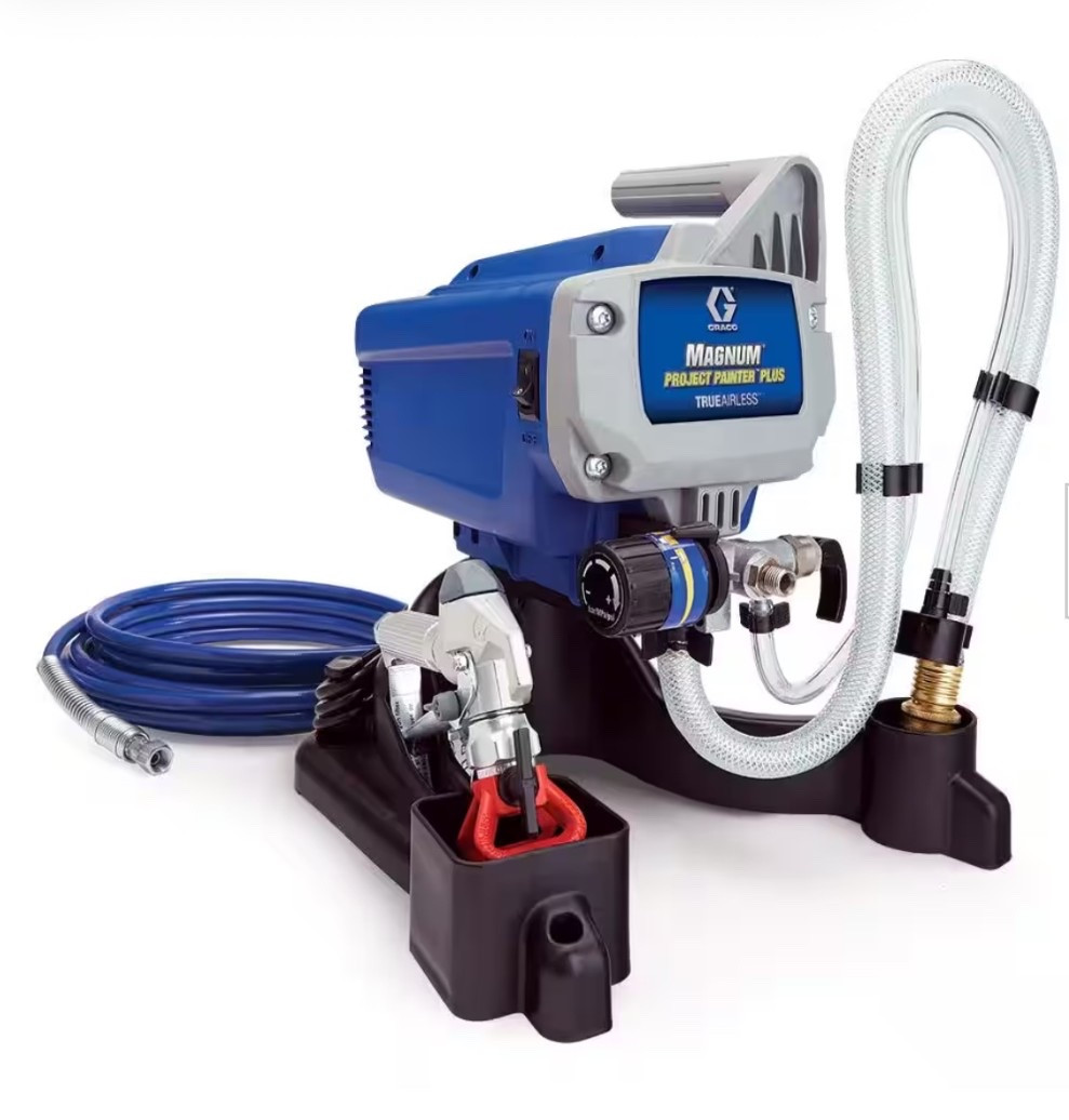 Our Graco paint sprayer 

#LTKHome