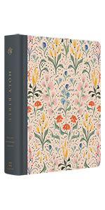 ESV Single Column Journaling Bible, Artist Series (Cloth over Board, Lulie Wallace, In Bloom)



... | Amazon (US)