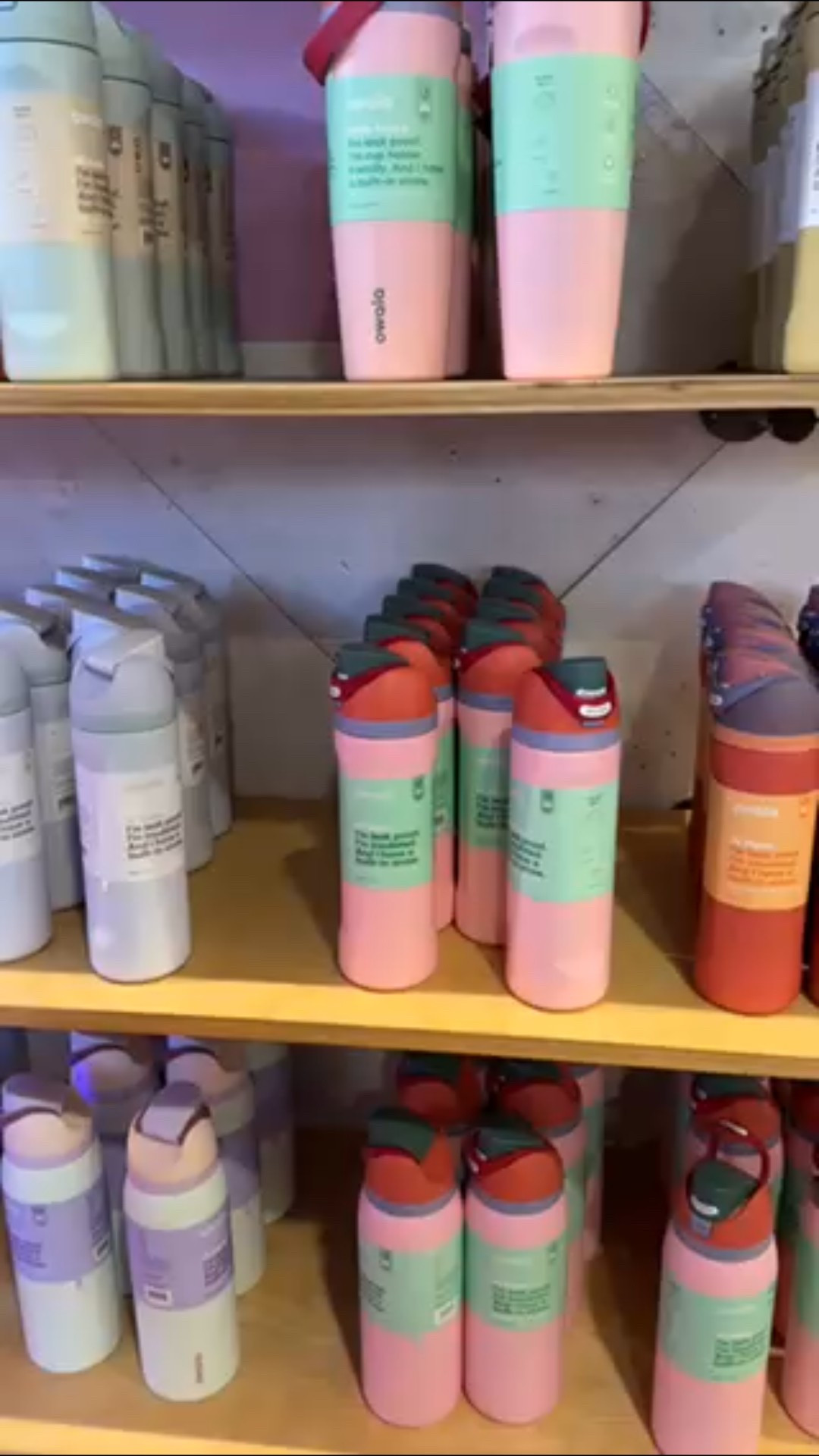 Owala water bottles on sale for cyber Monday! Save 20% off!

#LTKCyberWeek #LTKGiftGuide #LTKSaleAlert