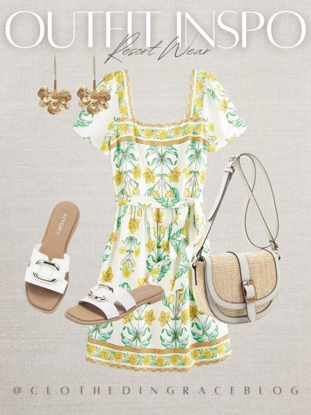 Tropical vacation outfit idea 


#LTKfindsunder50 #LTKfindsunder100 #LTKstyletip