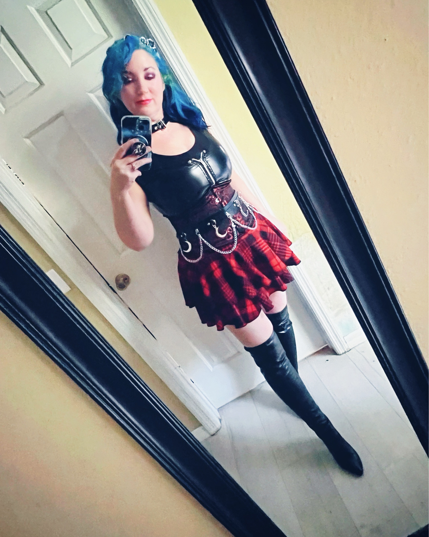 The outfit the other day! 🥰🫶🏻 
Love how this one came together! 
#dopaminedressing #dopamineoutfits #outfitinspo #outfitideas #realoutfits 

#LTKSaleAlert #LTKOver40 #LTKFindsUnder100