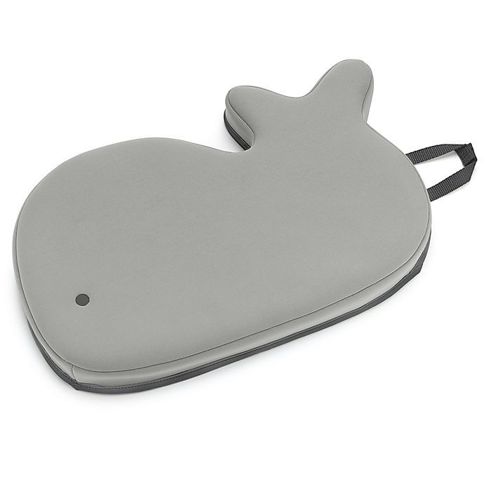 SKIP*HOP® Moby® Bath Kneeler in Grey | buybuy BABY