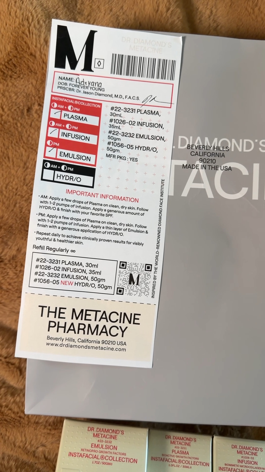 The very best is on sale! @drdiamondsmetacine is having their anniversary sale so you can get 15% off $200+ or 20% off $500+! This is HUGE and rarely happens. Get this. You won’t regret it and you can thank me later ❤️

#LTKOver40 #LTKBeauty #LTKselfcare
