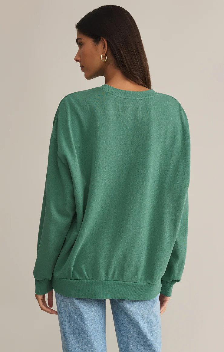 Sail Away Sunday Sweatshirt | Z Supply
