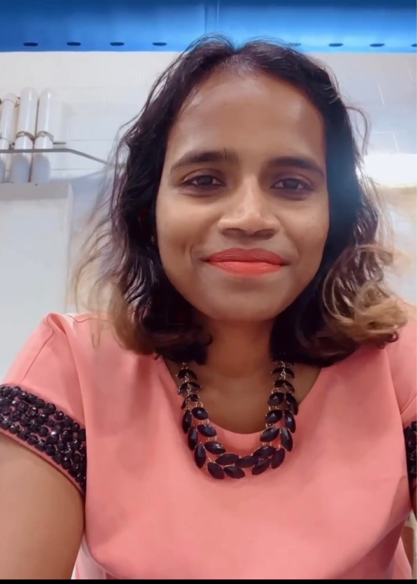 MAC chilli lipstick - orangish red with a tinge of brown; looks great on brown skin! Perfect for fall or when you want to go bold but don’t want to wear red! 😀

#LTKunder50 #LTKbeauty #LTKstyletip