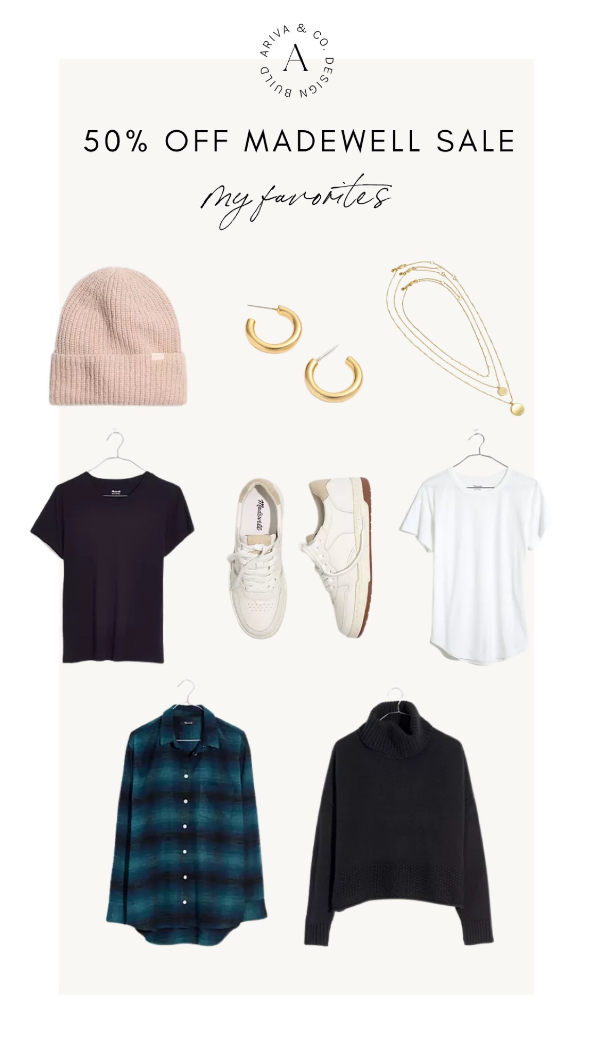 My favorites from the madewell cyber Monday sale 

#LTKCyberweek #LTKsalealert #LTKunder50
