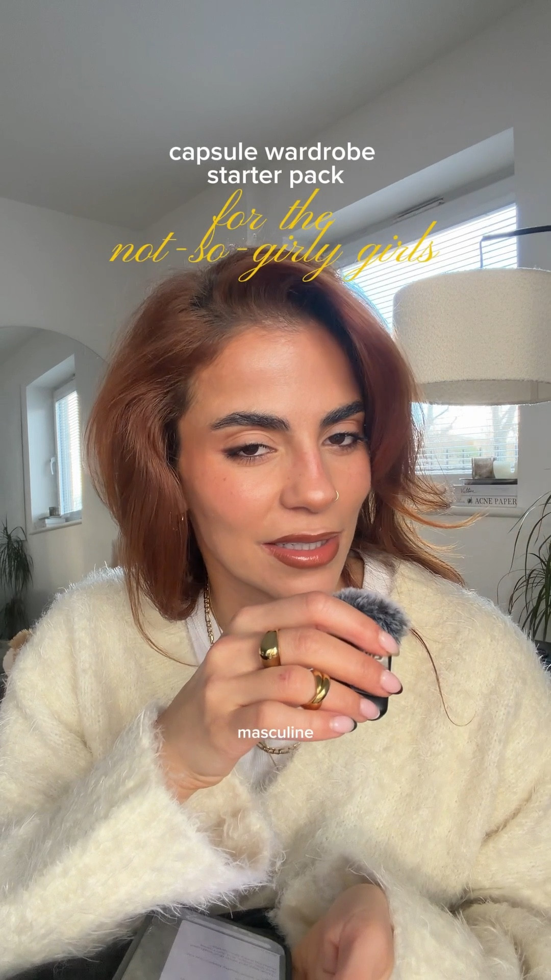 Capsule wardrobe for the not-so-girly girls 

#LTKuk #LTKwinter #LTKFashionMonth