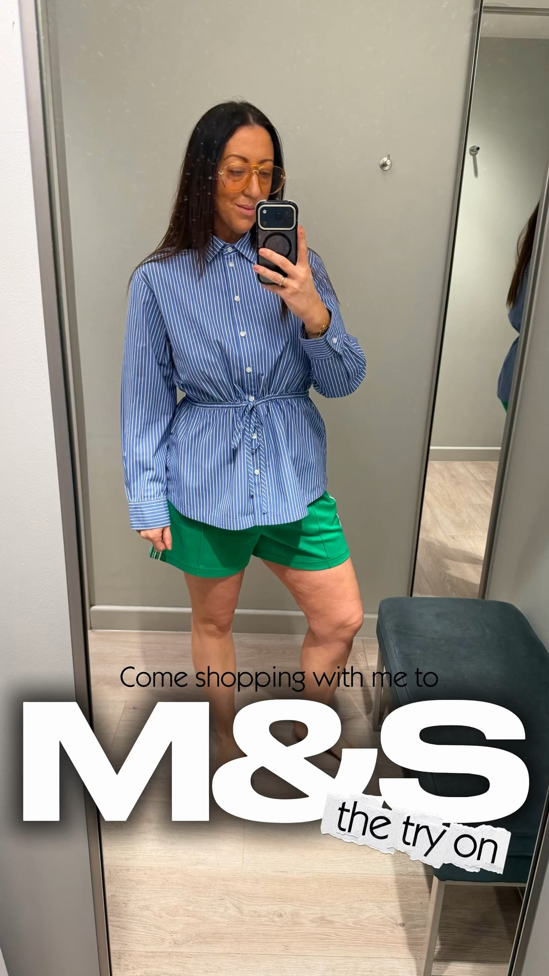 M&S Preppy Edit - it’s giving chic ath-leisure with a side of British garden party! 

#LTKspring #LTKuk #LTKmidsize