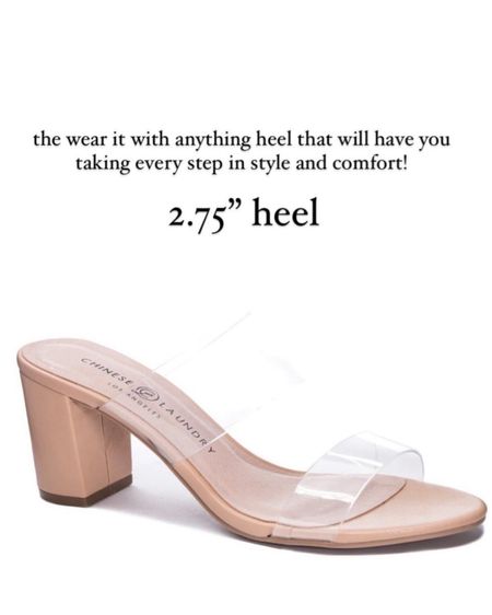 Clear shoes
Clear heels
Sandals
Summer shoes
Comfortable heels
Robinn heels 

#LTKSaleAlert #LTKFindsUnder50 #LTKShoeCrush