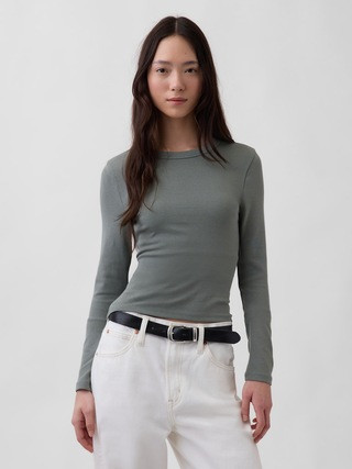 Modern Crewneck T-Shirt | Gap (US)