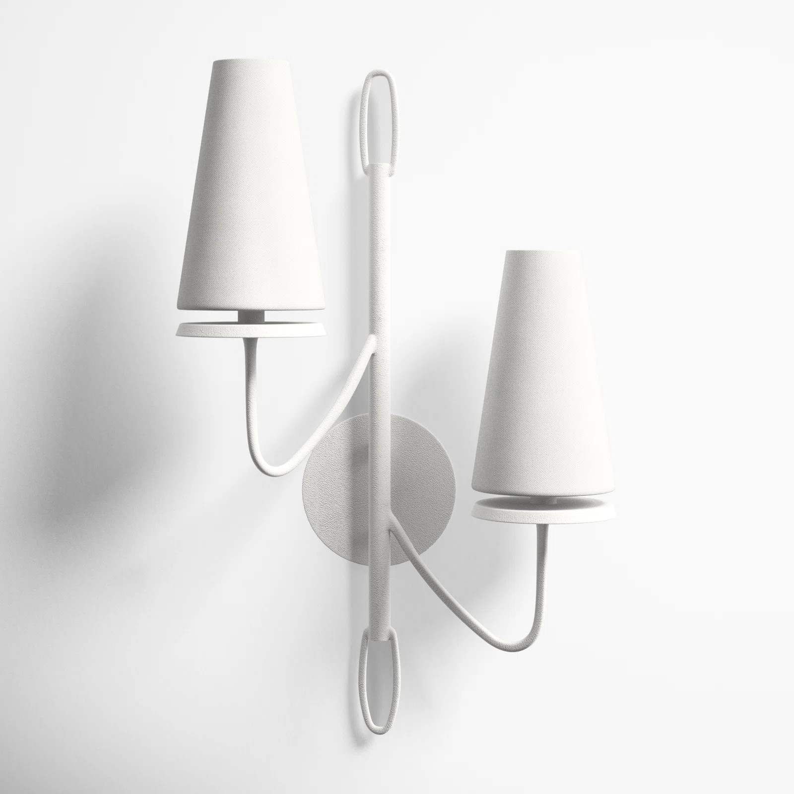 Walling Armed Sconce | Wayfair North America