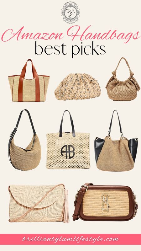 Amazon Handbags best Picks! Very Affordable! Best for any occasions. #Amazon #AmazonBags #Fashiom #Bags #Handbags #Sale 

#LTKGiftGuide #LTKSaleAlert #LTKU