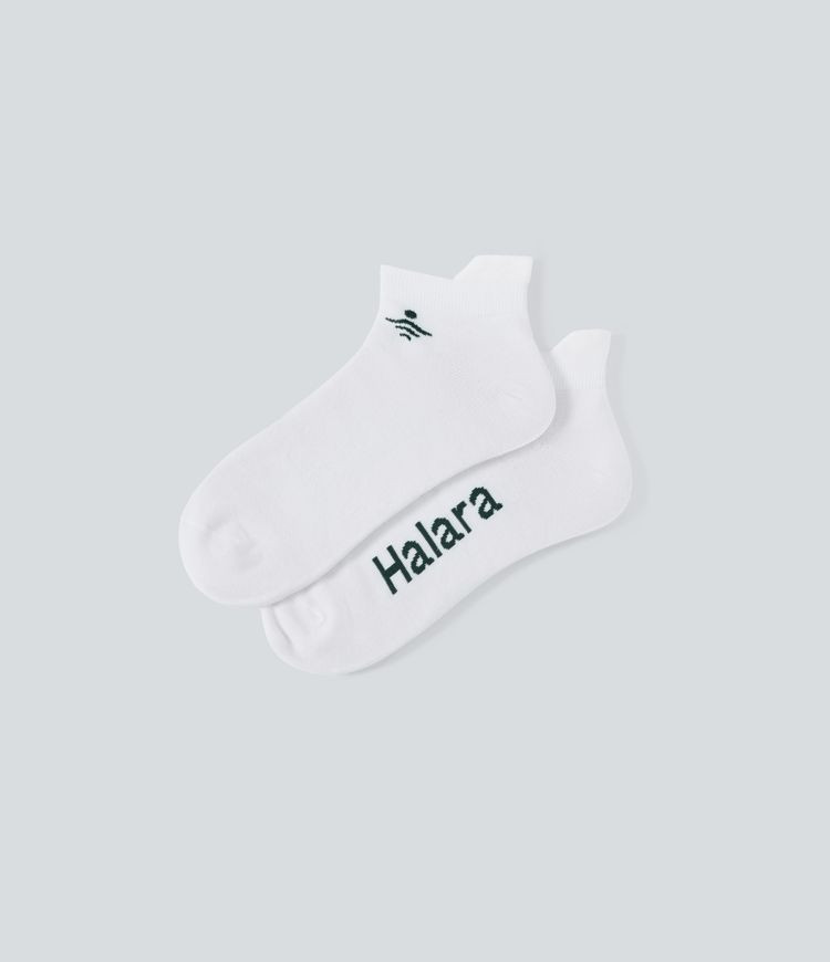 Damen Halara Letter Print Pickleball Ankle Socks - Halara | Halara - DE