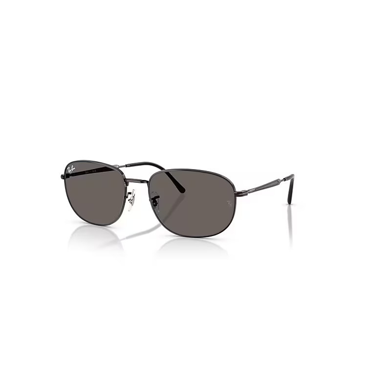 Ray-Ban Sunglasses Unisex Rb3754 - Black Frame Grey Lenses 60-19 | Ray-Ban (EU)