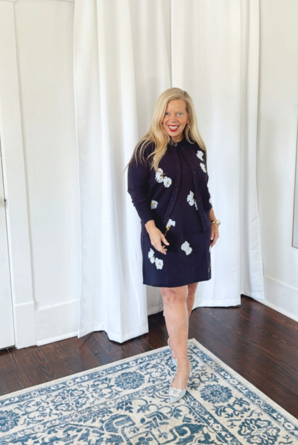 The cutest drop from Walmart including this cute sweater dress and cardigan. 

#LTKOver40 #LTKStyleTip #LTKFindsUnder50