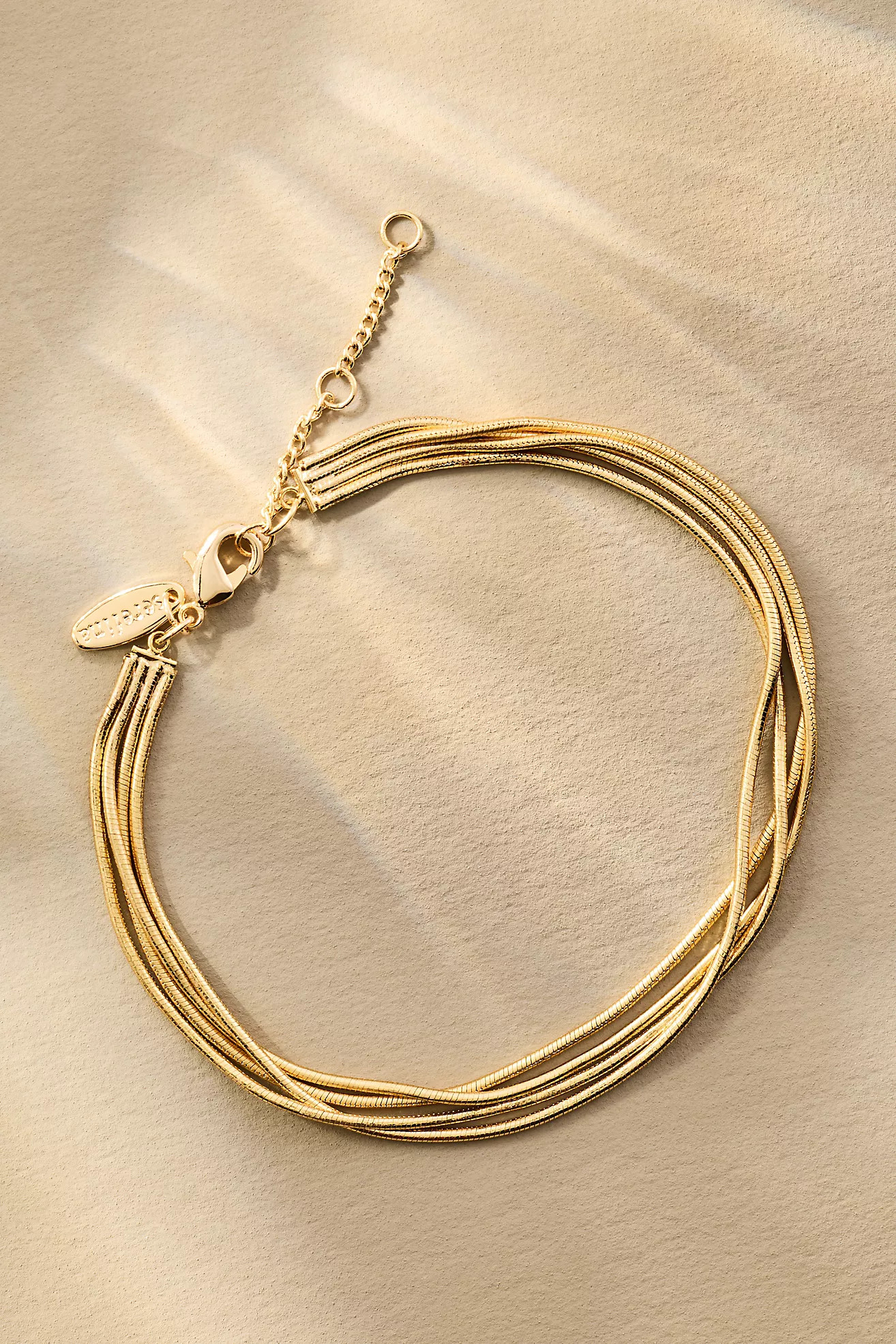 Multi Layer Bracelet | Anthropologie (US)