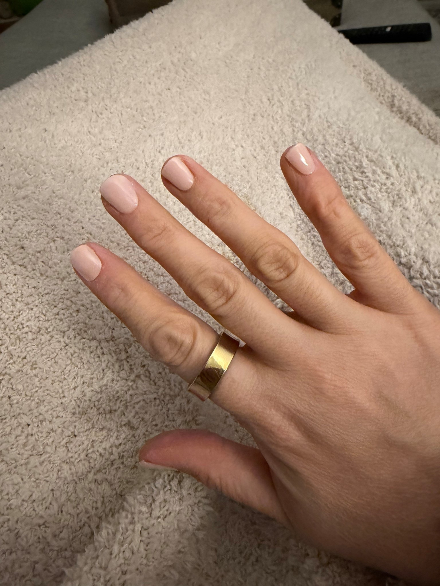 I don’t know what’s better than a super quick mani on the couch while watching Netflix 

And it actually comes out GOOD?!



#LTKmomlife #LTKBeauty #LTKselfcare